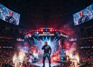 Kendrick Lamar Super Bowl LIX Halftime Show: How He Changed Live Production