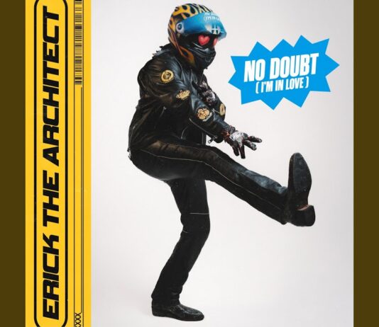 Erick the Architect – No Doubt (I’m In Love) | Single Review & Vibe
