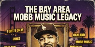 Bay Area Mobb Music Legacy: Honoring Tone Capone & The Sound