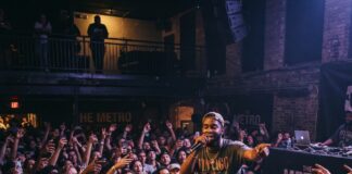 Why Mid-Level Rappers Are Ditching Arenas for Clubs