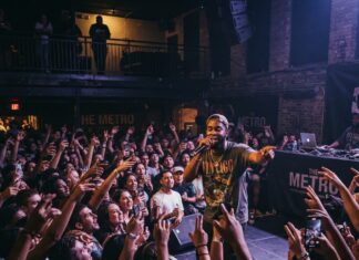 Why Mid-Level Rappers Are Ditching Arenas for Clubs