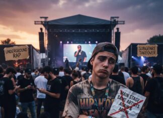 Festival Lineup Fatigue: Why Hip-Hop Fans Want Subgenre Stages