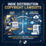 Indie Distribution Copyright Lawsuits: What Artists Need to Know