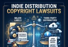 Indie Distribution Copyright Lawsuits: What Artists Need to Know