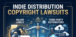 Indie Distribution Copyright Lawsuits: What Artists Need to Know