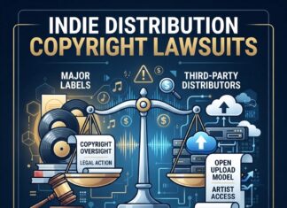 Indie Distribution Copyright Lawsuits: What Artists Need to Know