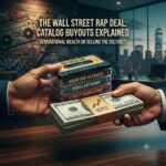 Why 90s & 2000s Rap Legends Are Selling Their Catalogs