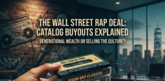 Why 90s & 2000s Rap Legends Are Selling Their Catalogs