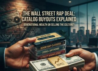 Why 90s & 2000s Rap Legends Are Selling Their Catalogs