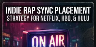 Indie Rap Sync Placement Strategy: Netflix, HBO & Hulu