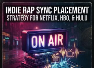 Indie Rap Sync Placement Strategy: Netflix, HBO & Hulu