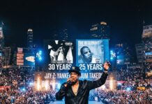 JAY-Z Yankee Stadium Takeover: Reasonable Doubt & The Blueprint Anniversary