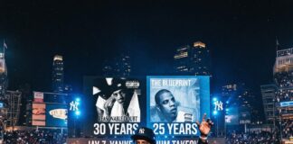 JAY-Z Yankee Stadium Takeover: Reasonable Doubt & The Blueprint Anniversary