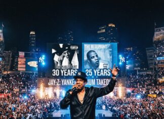 JAY-Z Yankee Stadium Takeover: Reasonable Doubt & The Blueprint Anniversary