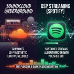 Pluggnb and Dark Plugg: How Underground Styles Conquer Spotify