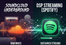 Pluggnb and Dark Plugg: How Underground Styles Conquer Spotify