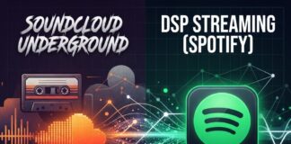 Pluggnb and Dark Plugg: How Underground Styles Conquer Spotify