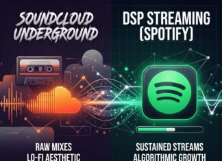 Pluggnb and Dark Plugg: How Underground Styles Conquer Spotify