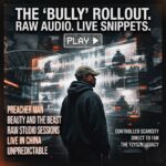 Inside Kanye West’s Bully Rollout: How Audio Snippets Fueled Hype
