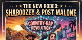 Shaboozey, Post Malone & The Country-Rap Music Revolution