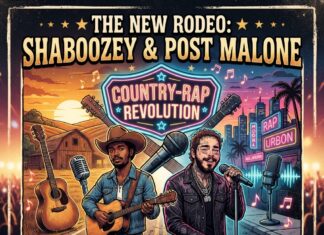 Shaboozey, Post Malone & The Country-Rap Music Revolution