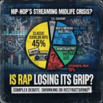 Is Hip-Hop in a Streaming Slump? Decoding Rap’s Midlife Crisis