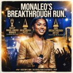Monaleo Wins Big: NAACP & AMA Breakthrough Success