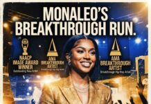 Monaleo Wins Big: NAACP & AMA Breakthrough Success