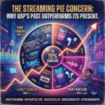 Rap Streaming Trends: Why Back-Catalog Music is Dominating DSPs