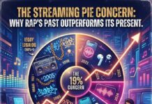 Rap Streaming Trends: Why Back-Catalog Music is Dominating DSPs