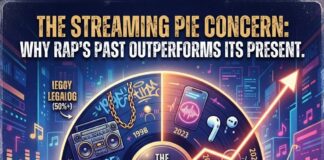 Rap Streaming Trends: Why Back-Catalog Music is Dominating DSPs