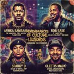 Remembrances of Culture Legends: Honoring Hip-Hop’s Golden Era Icons