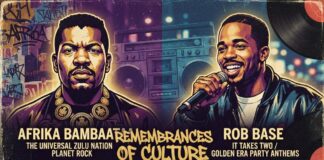 Remembrances of Culture Legends: Honoring Hip-Hop’s Golden Era Icons