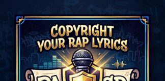 How to Copyright Your Rap Lyrics Before Sending Demos to A&Rs