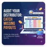 Audit Your Distributor: How to Catch Missing Streaming Payouts