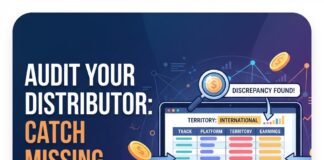 Audit Your Distributor: How to Catch Missing Streaming Payouts