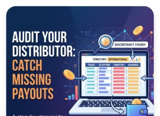 Audit Your Distributor: How to Catch Missing Streaming Payouts