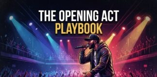 How to Pitch Yourself as an Opening Act for Rap Tours