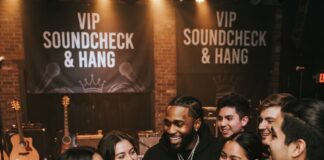The VIP Meet & Greet Model: How Indie Artists Fund Tours