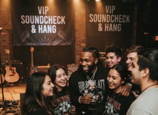 The VIP Meet & Greet Model: How Indie Artists Fund Tours