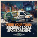 Local Brand Sponsorships for Your Independent Tour: The Ultimate Guide