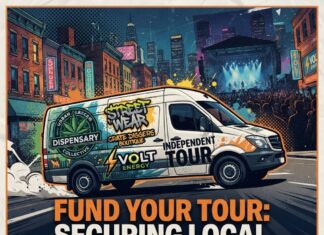 Local Brand Sponsorships for Your Independent Tour: The Ultimate Guide