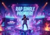 UEFN & Fortnite Creative: Premiering Rap Singles Inside Custom Maps