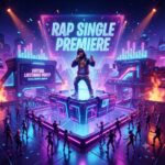 UEFN & Fortnite Creative: Premiering Rap Singles Inside Custom Maps