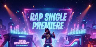 UEFN & Fortnite Creative: Premiering Rap Singles Inside Custom Maps