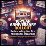 10-Year Anniversary Mixtape Rollout: How to Re-Release on Streaming