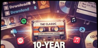 10-Year Anniversary Mixtape Rollout: How to Re-Release on Streaming