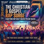 Christian & Gospel Rap Surge: Charting Without Mainstream Radio