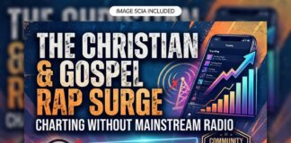 Christian & Gospel Rap Surge: Charting Without Mainstream Radio