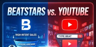 BeatStars vs YouTube: Which Funnel Converts Higher? (2026)